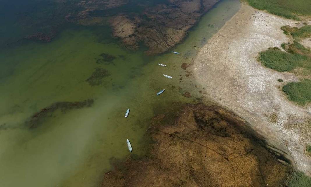 Beyşehir Gölü’nün Selası Okunuyor 6